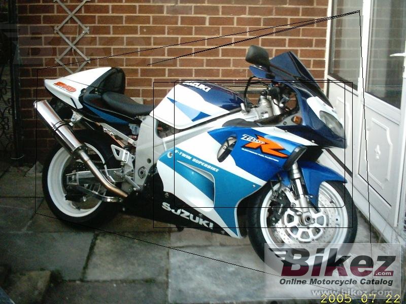 Thumbnail for Suzuki TL 1000 R 1998