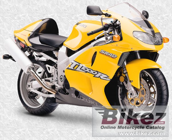 Suzuki TL 1000 R