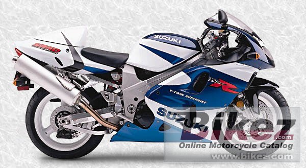 Suzuki TL 1000 R
