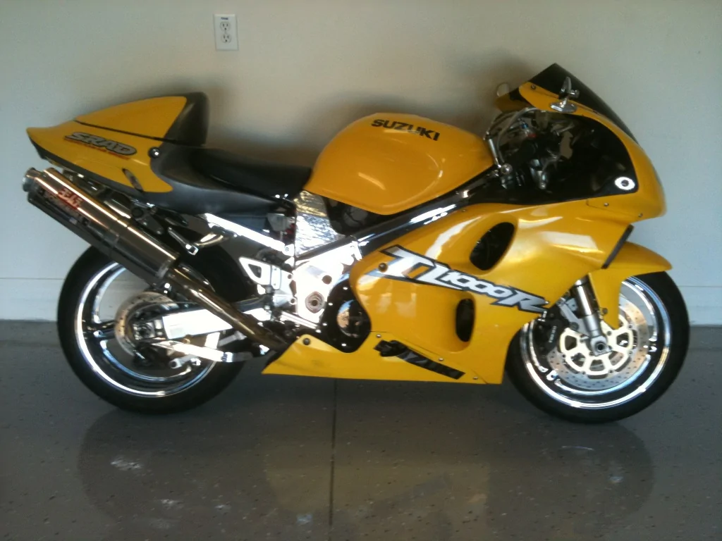 Thumbnail for Suzuki TL 1000 R 1999