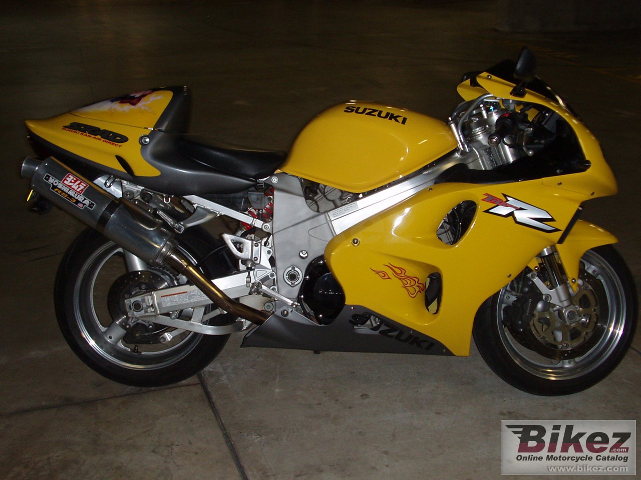 Thumbnail for Suzuki TL 1000 R 1999