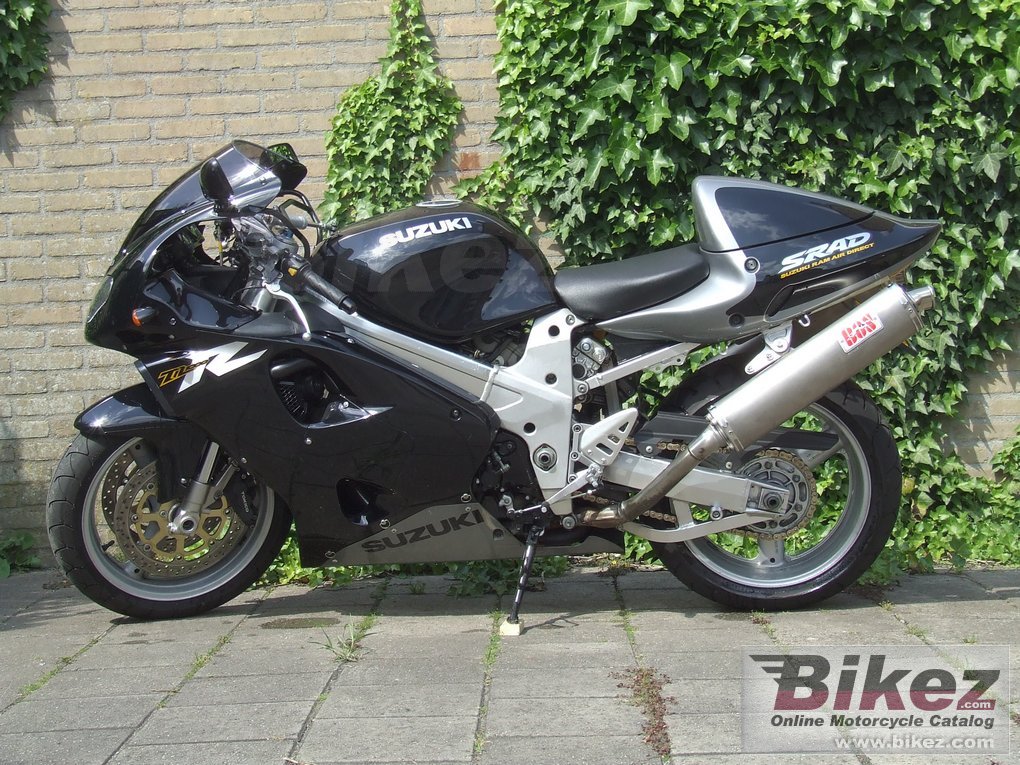 Thumbnail for Suzuki TL 1000 R 1999