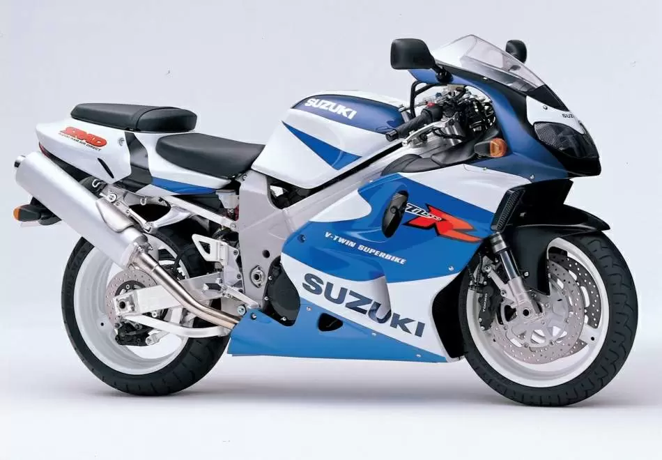 Thumbnail for Suzuki TL 1000 R 2000