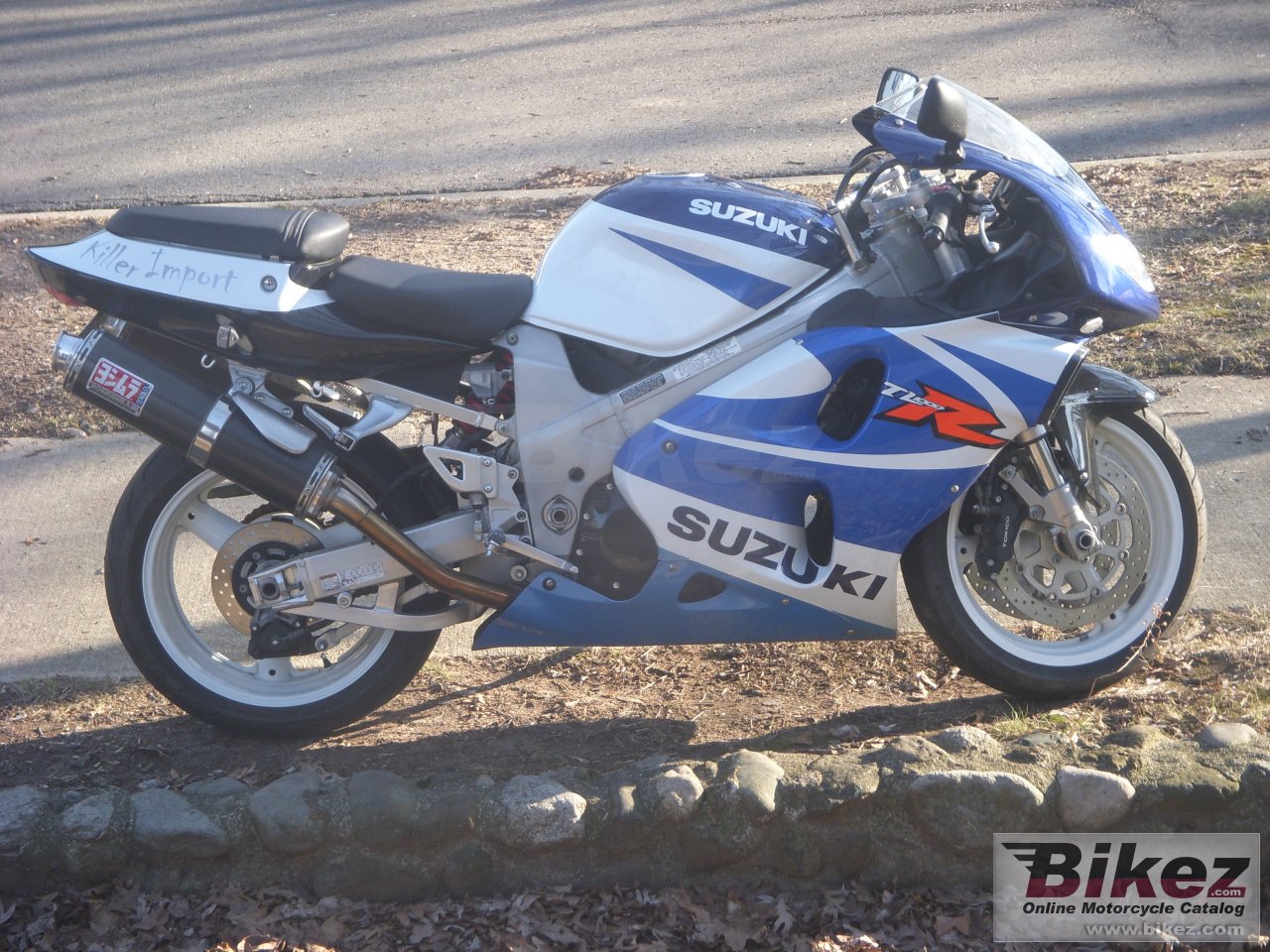 Thumbnail for Suzuki TL 1000 R 2000