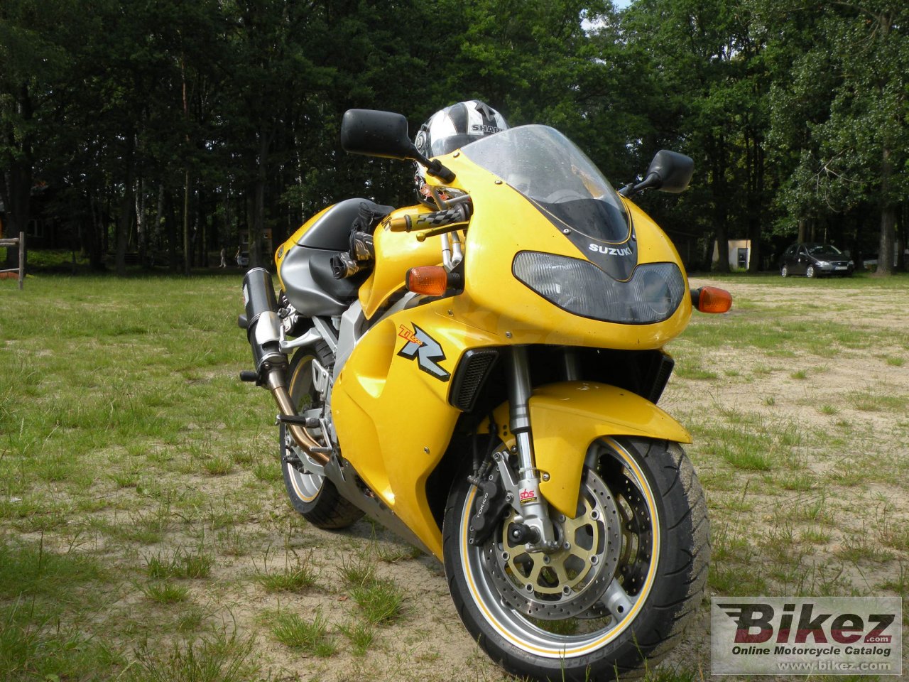 Thumbnail for Suzuki TL 1000 R 2000