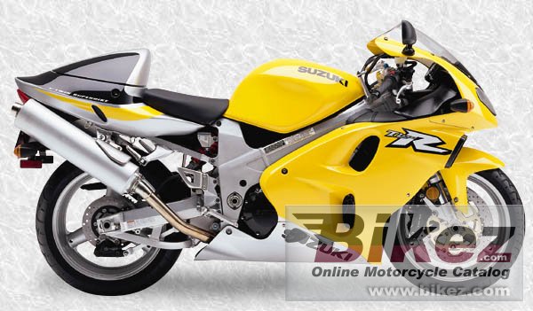 Thumbnail for Suzuki TL 1000 R 2000