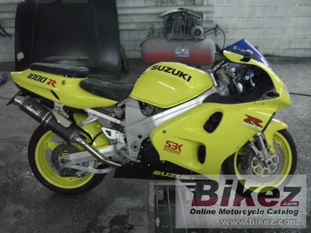 Thumbnail for Suzuki TL 1000 R 2000