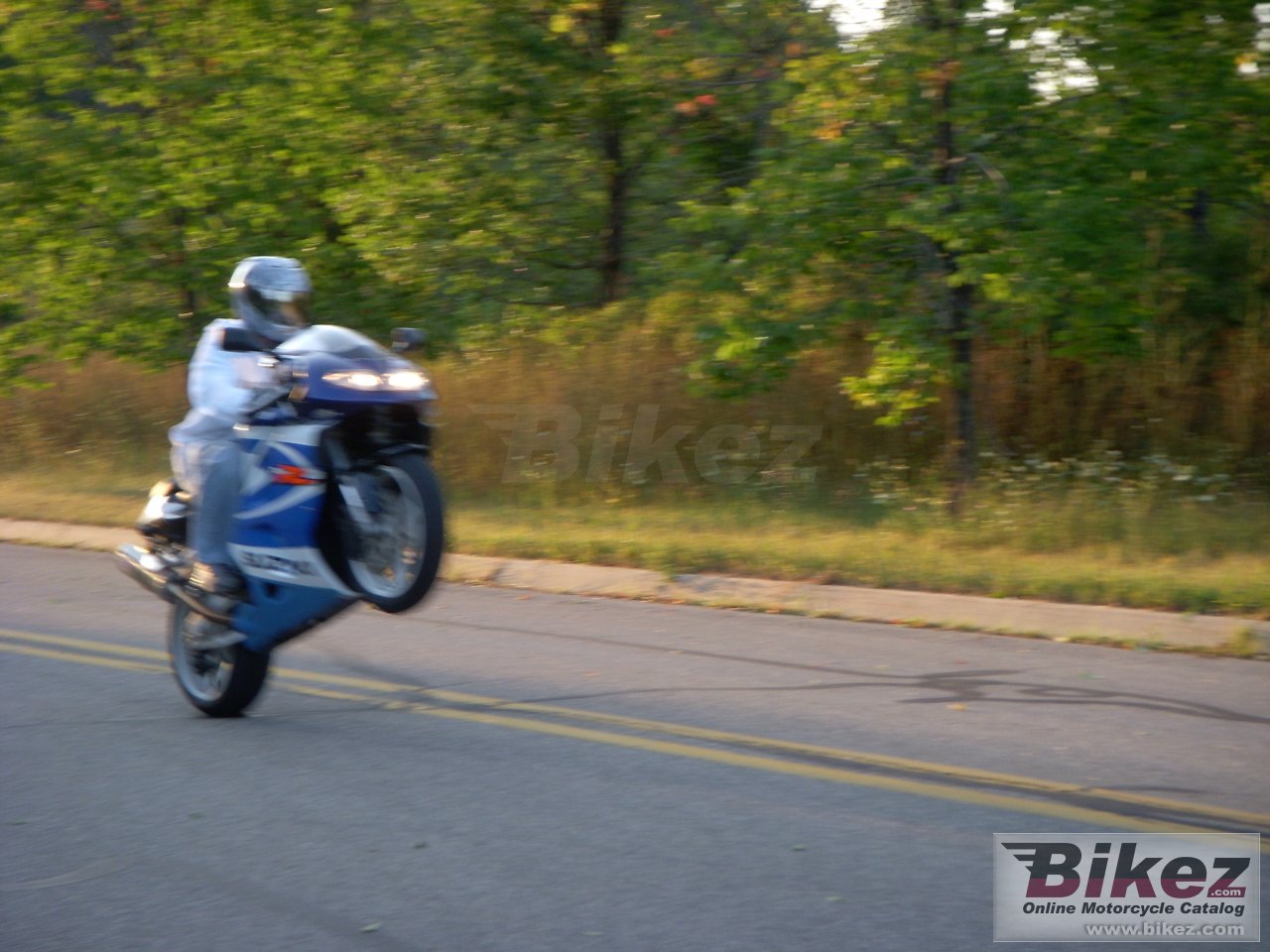 Thumbnail for Suzuki TL 1000 R 2000