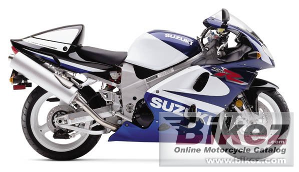 Suzuki TL 1000 R
