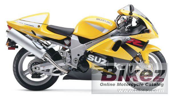 Thumbnail for Suzuki TL 1000 R 2002