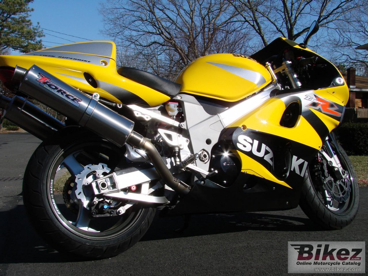 Thumbnail for Suzuki TL 1000 R 2002