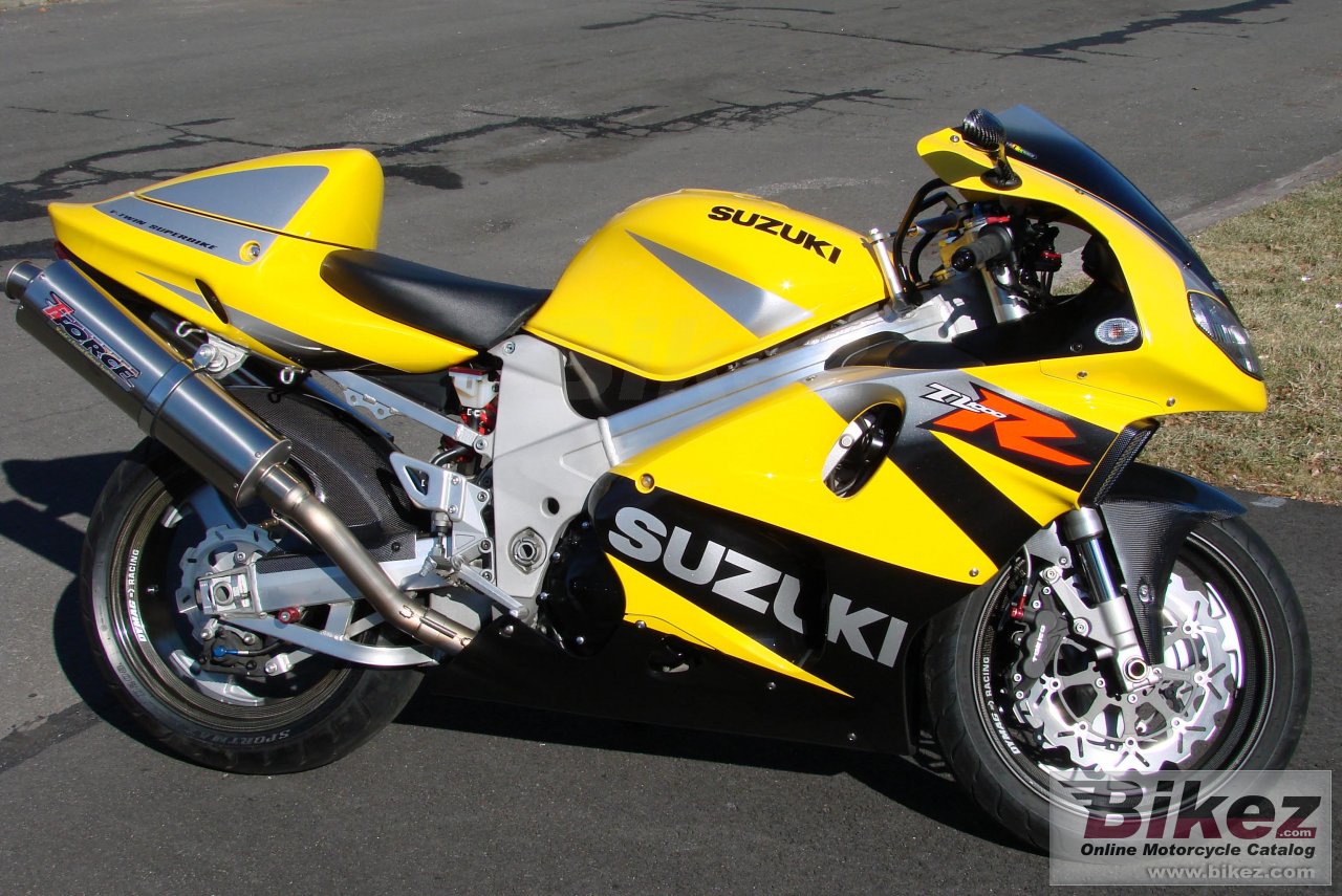 Thumbnail for Suzuki TL 1000 R 2002