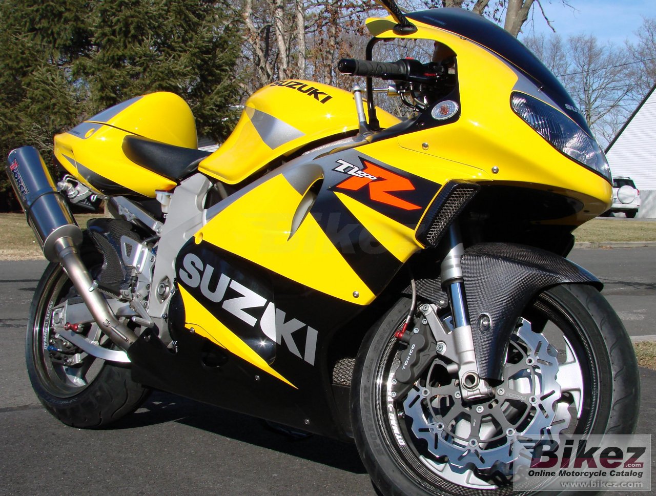 Thumbnail for Suzuki TL 1000 R 2002