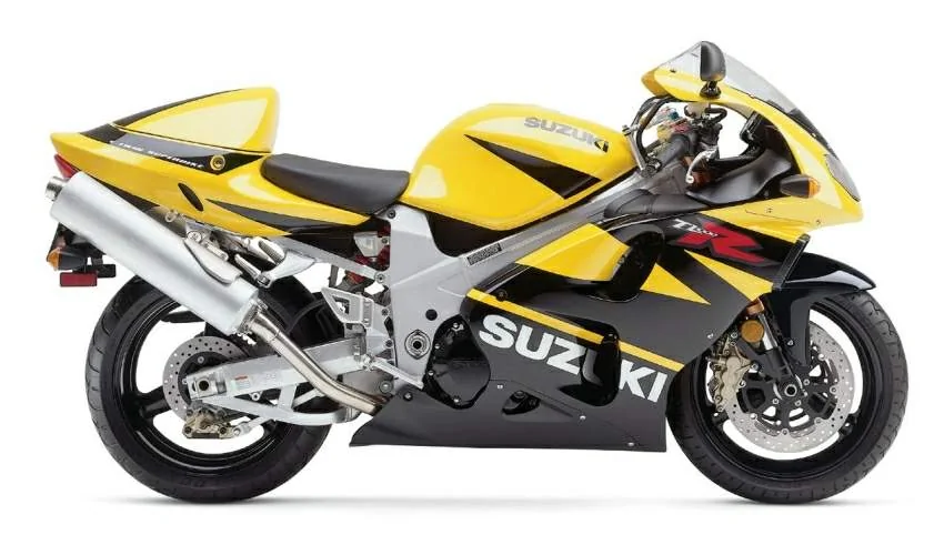 Thumbnail for Suzuki TL 1000 R 2002