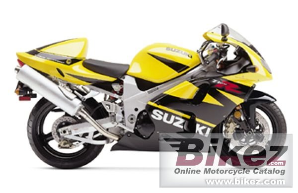Suzuki TL 1000 R