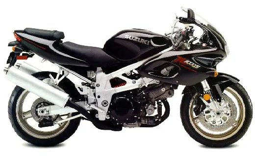 Thumbnail for Suzuki TL 1000 S 1998