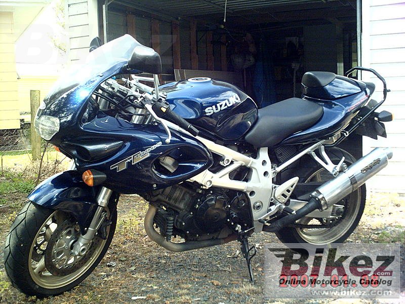 Thumbnail for Suzuki TL 1000 S 1999