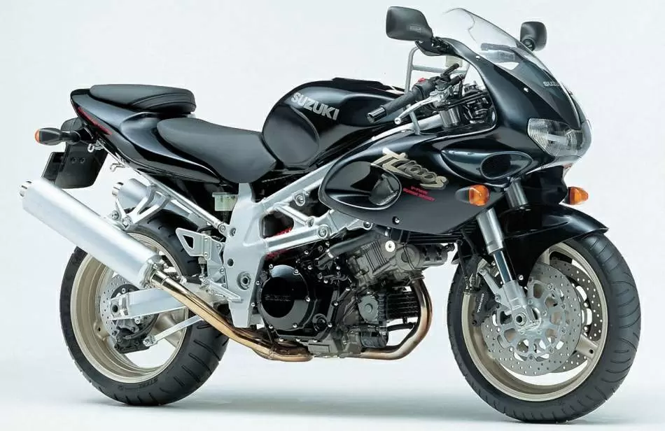 Thumbnail for Suzuki TL 1000 S 1999