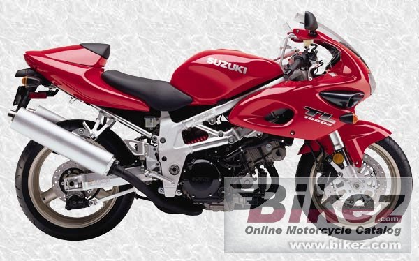 Thumbnail for Suzuki TL 1000 S 2000