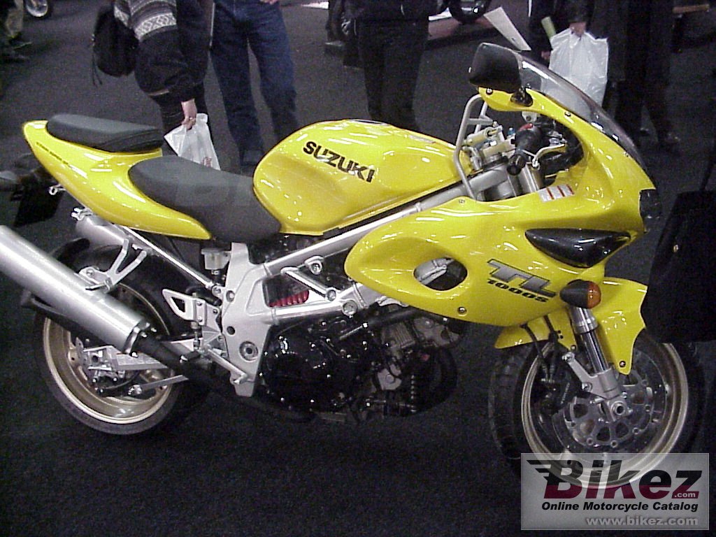 Suzuki TL 1000 S