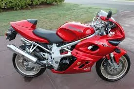 Thumbnail for Suzuki TL 1000 S 2000