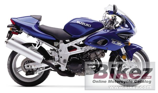 Suzuki TL 1000 S