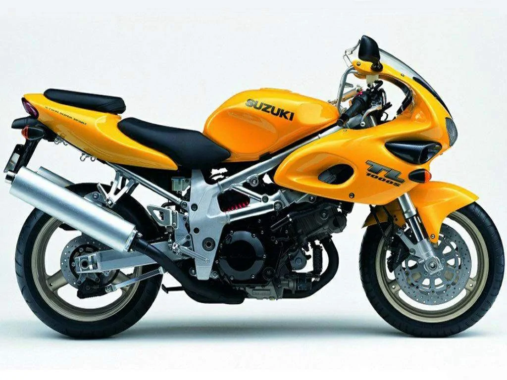 Thumbnail for Suzuki TL 1000 S 2001