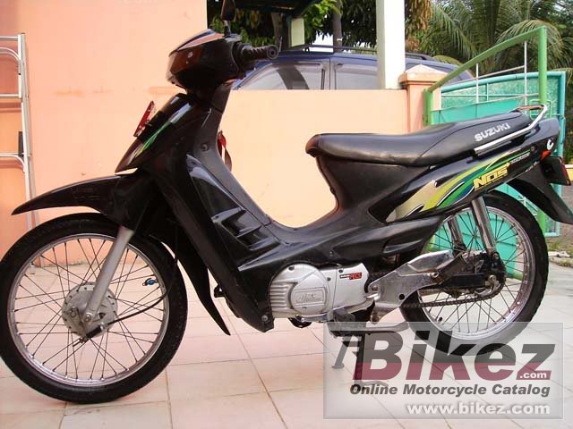 Suzuki Tornado GX
