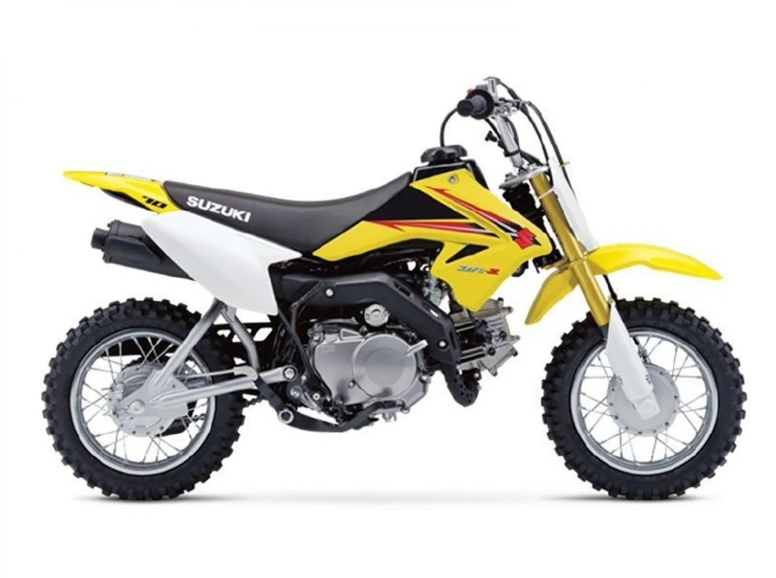 Suzuki TR 50 SD