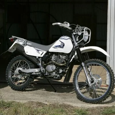 Thumbnail for Suzuki Trojan 2014