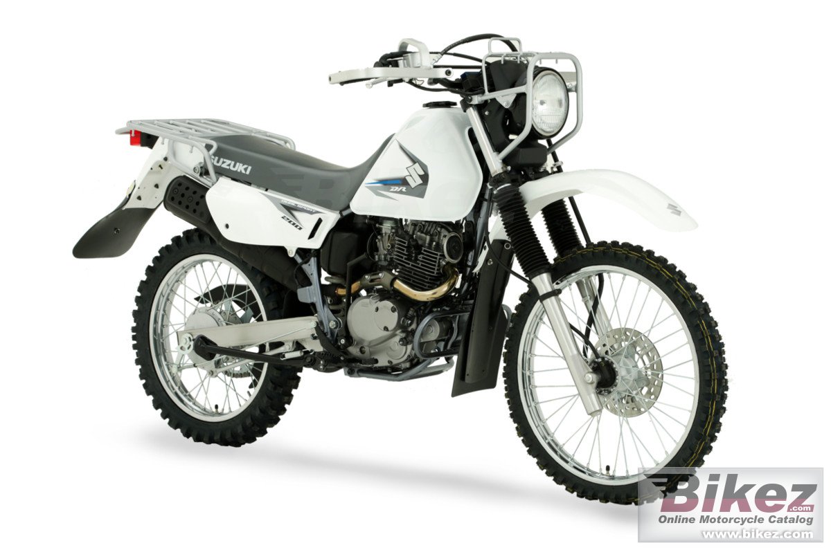 Suzuki Trojan