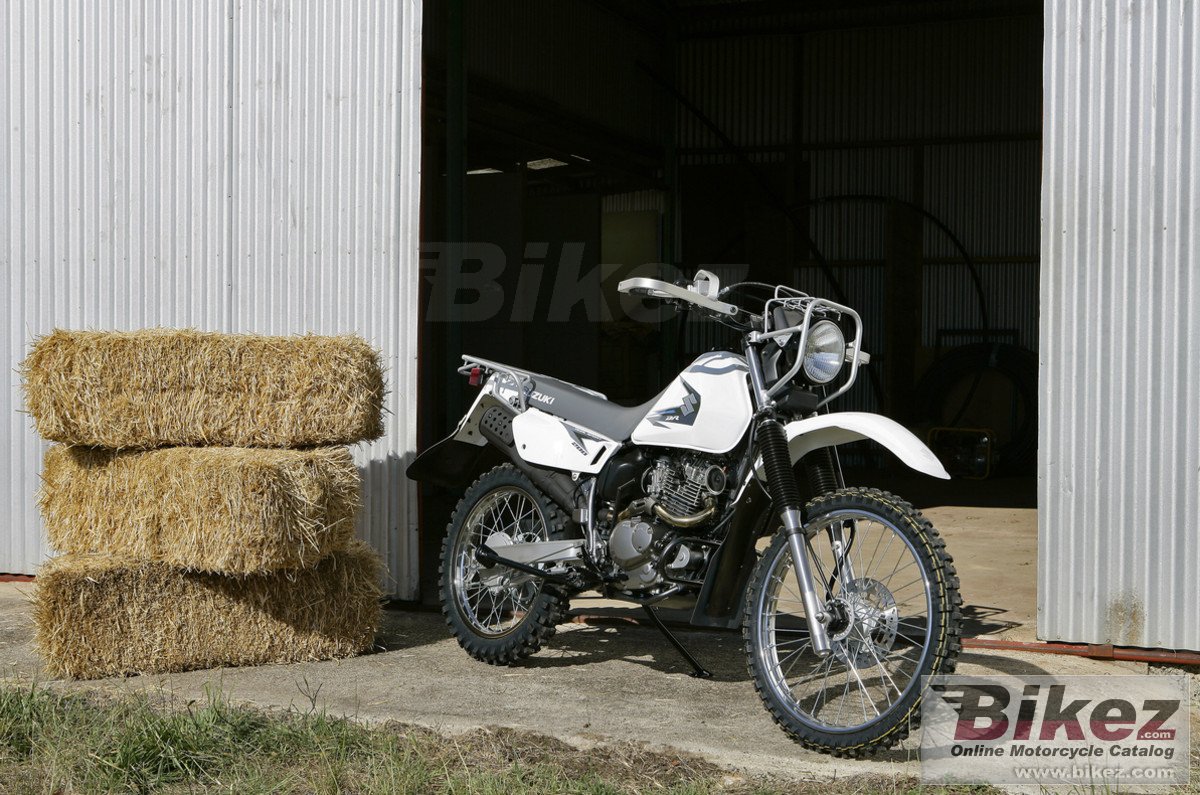 Thumbnail for Suzuki Trojan 2017