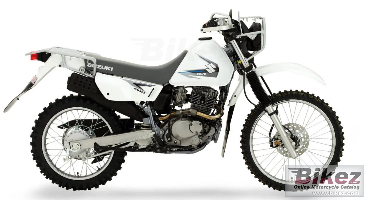 Suzuki Trojan