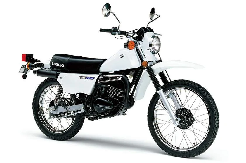 Thumbnail for Suzuki TS185ER 2015