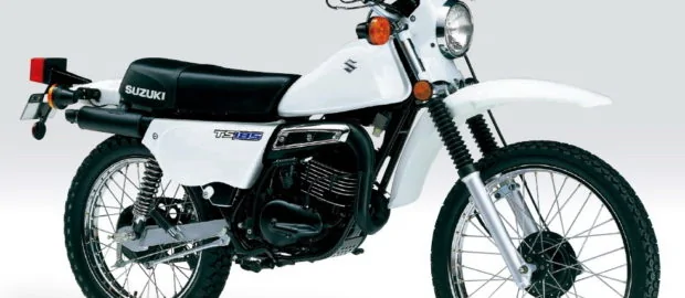 Thumbnail for Suzuki TS185ER 2017