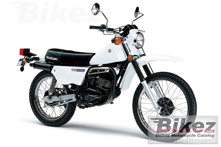 Suzuki TS185ER
