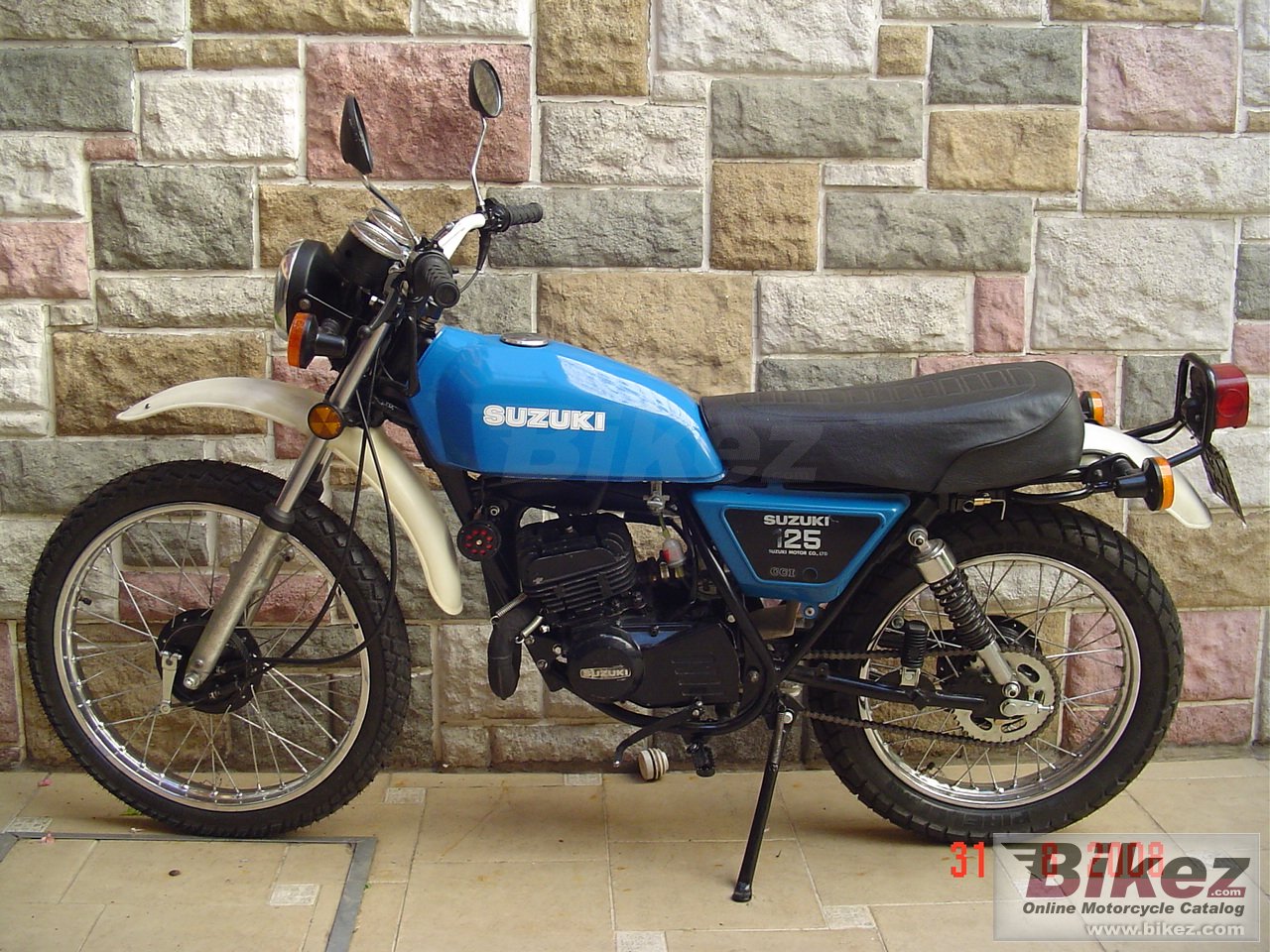 Thumbnail for Suzuki TS 125 1978