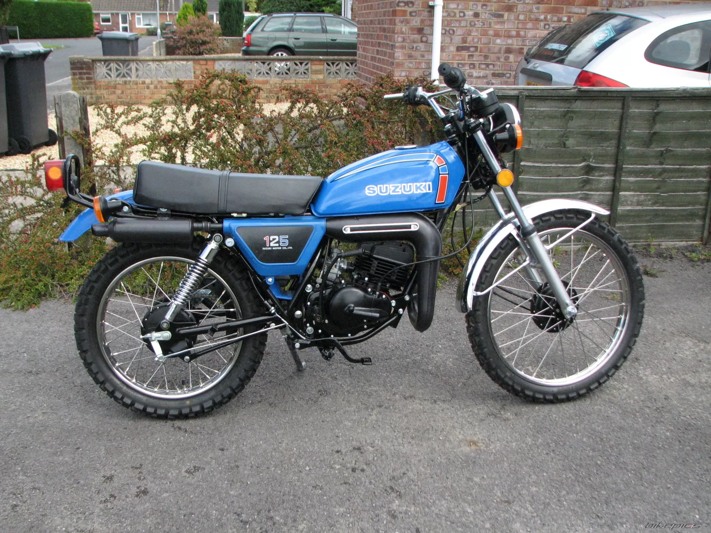 Thumbnail for Suzuki TS 125 1978