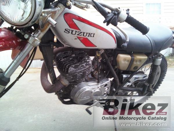 Thumbnail for Suzuki TS 250 1974