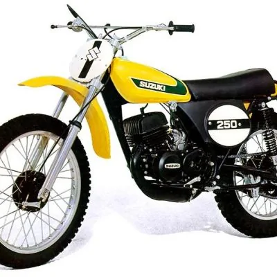 Thumbnail for Suzuki TS 250 1974