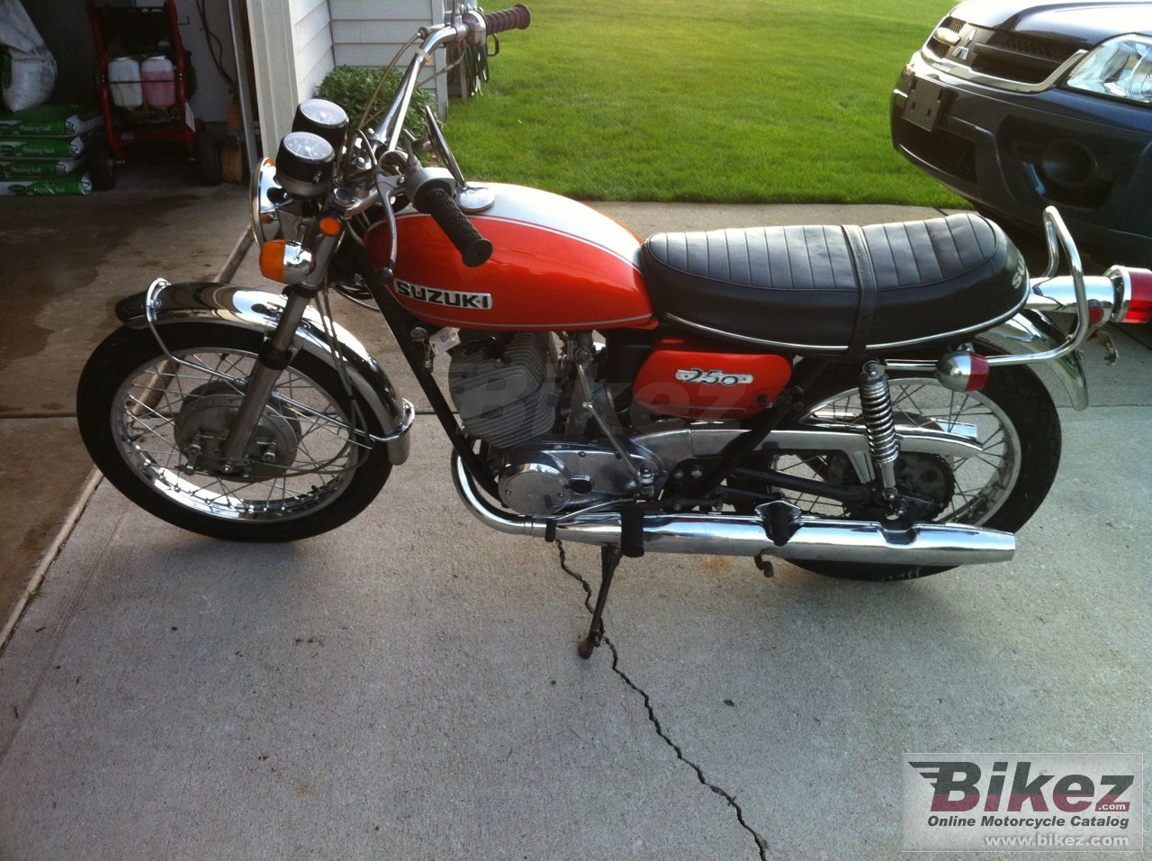Thumbnail for Suzuki TS 250 1975
