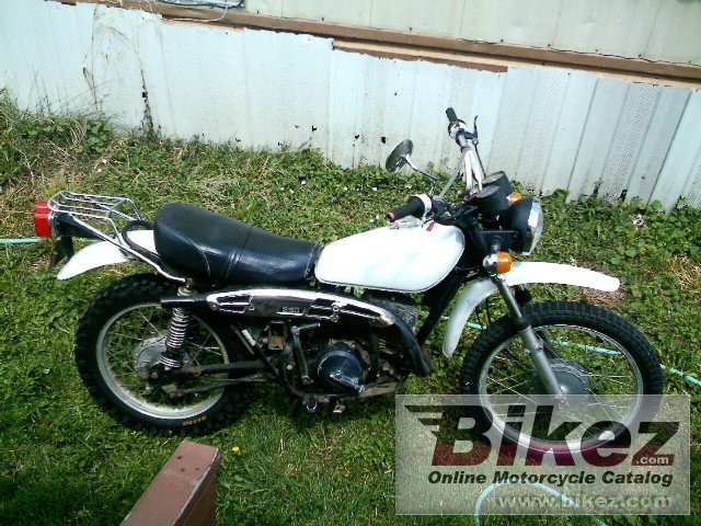 Thumbnail for Suzuki TS 250 1976