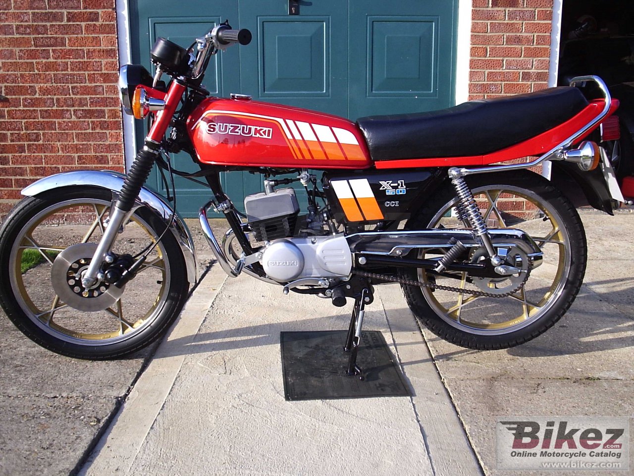 Suzuki TS 250 ER