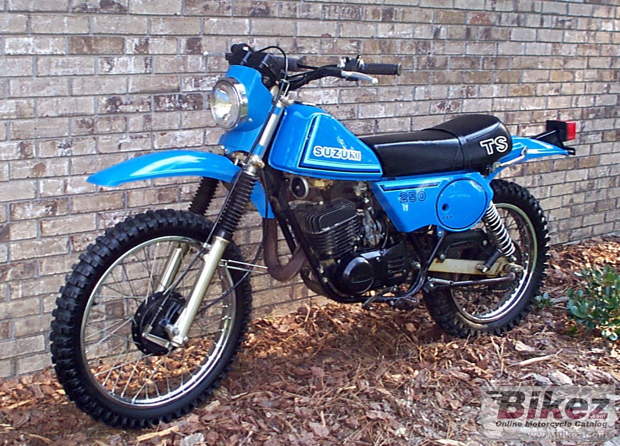 Suzuki TS 250 ER