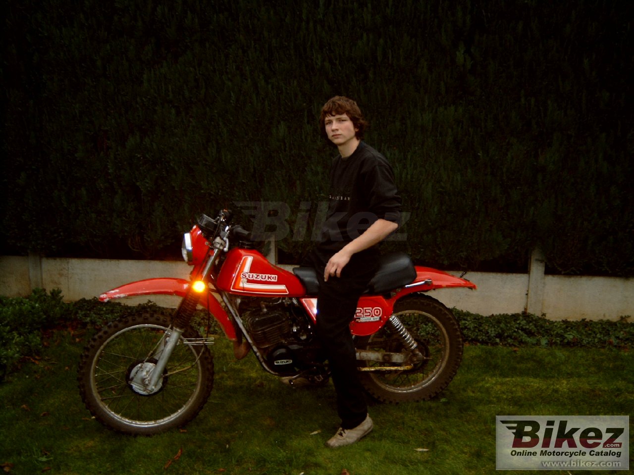Thumbnail for Suzuki TS 250 ER 1980
