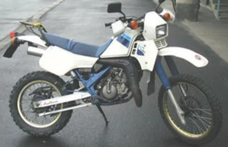 Suzuki TS 250 X