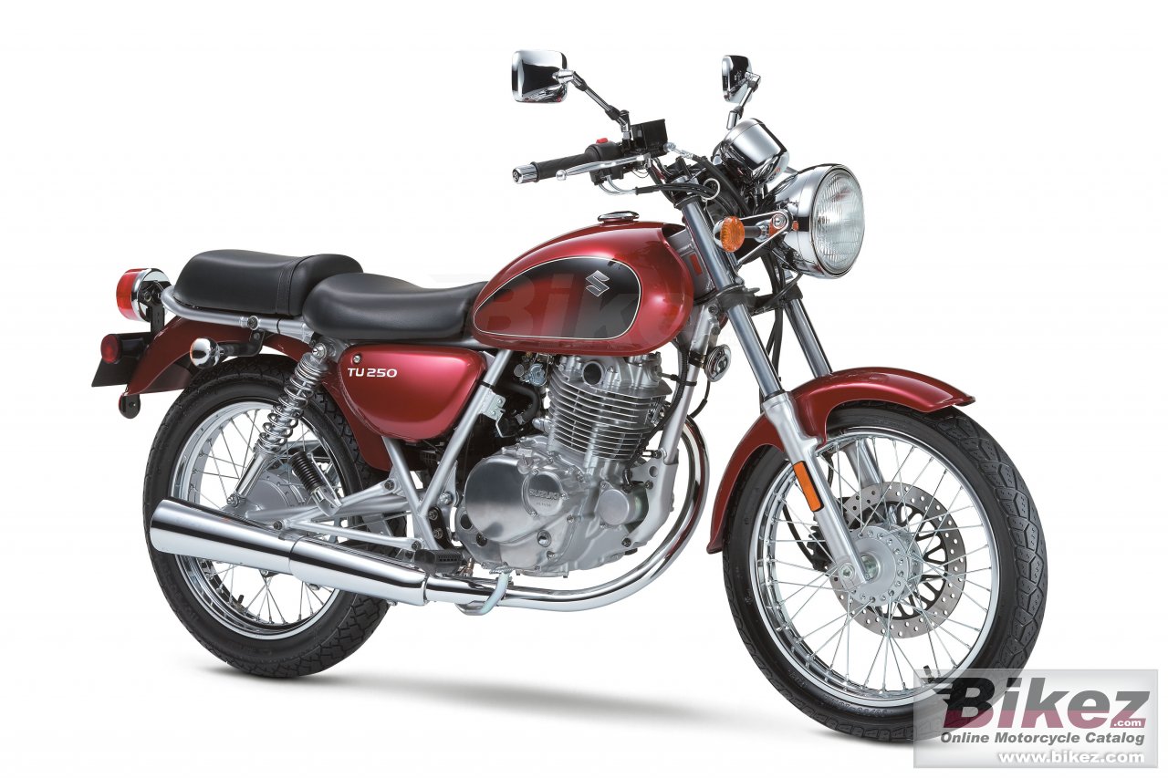 Suzuki TU250