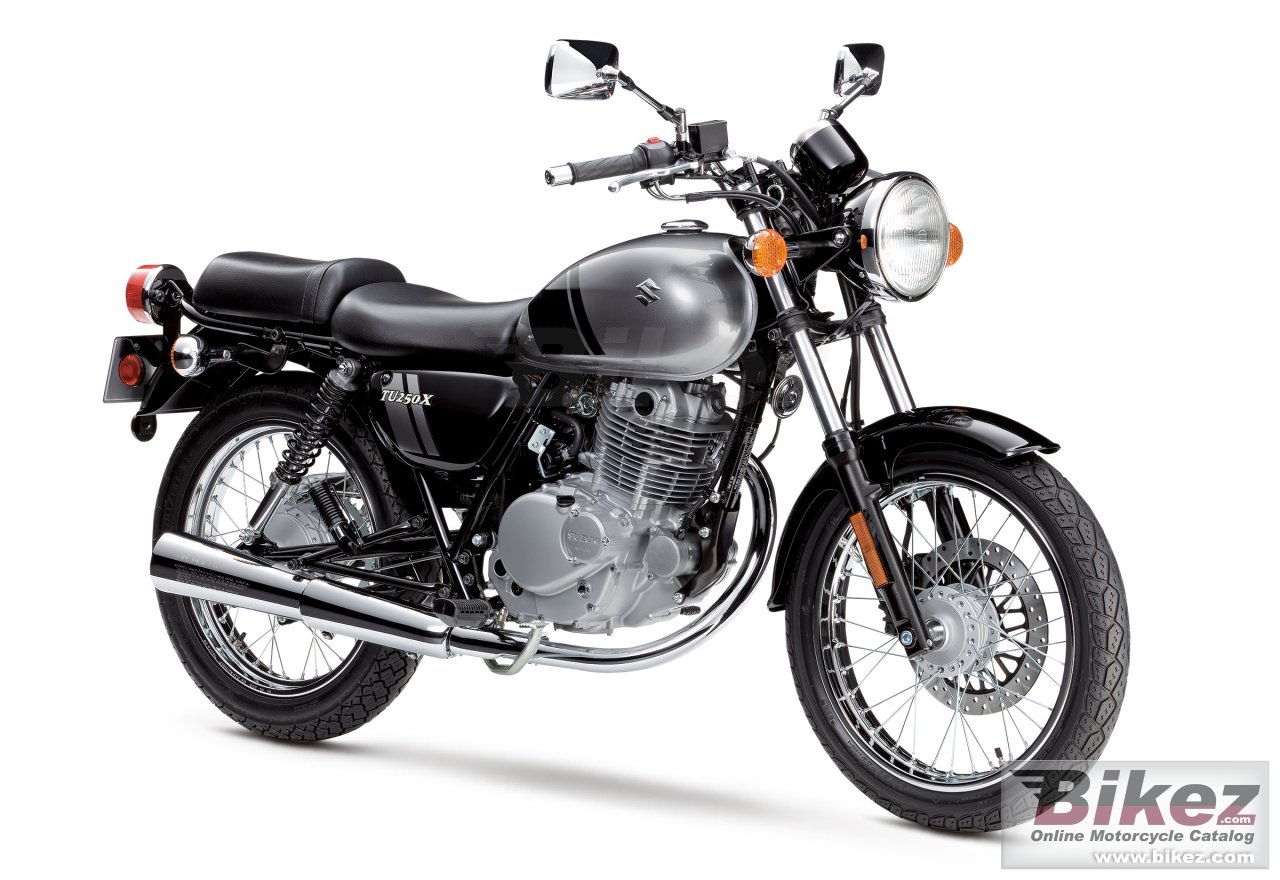 Suzuki TU250X