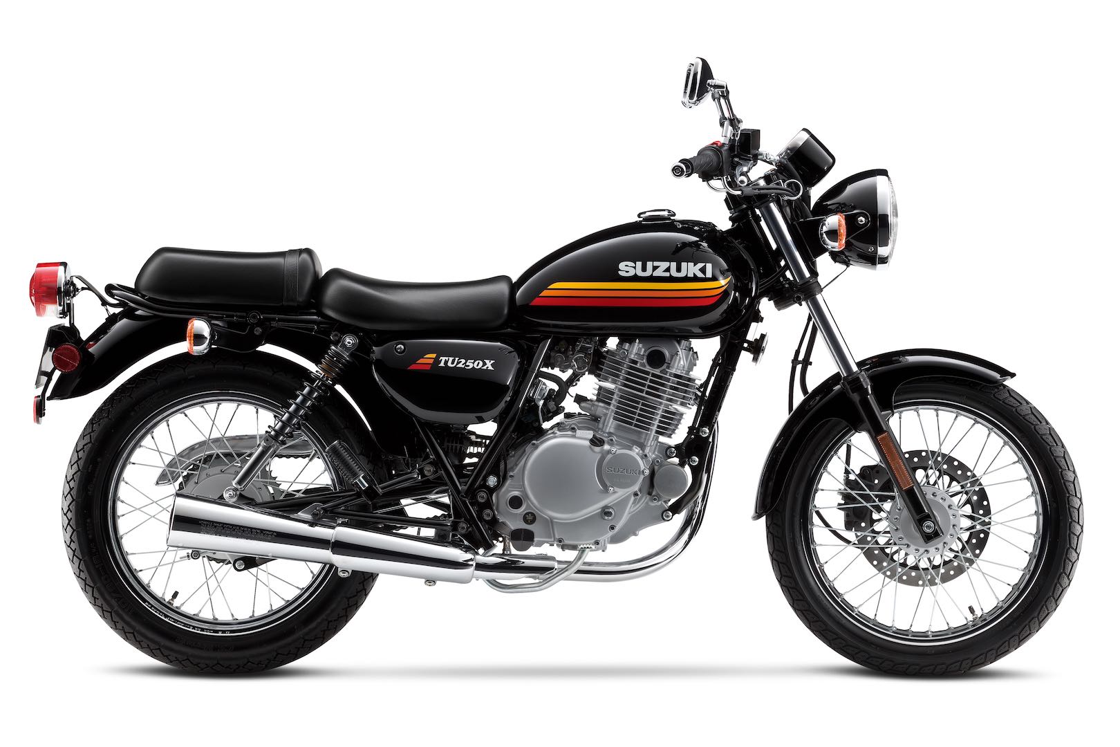 Thumbnail for Suzuki TU250X 2018