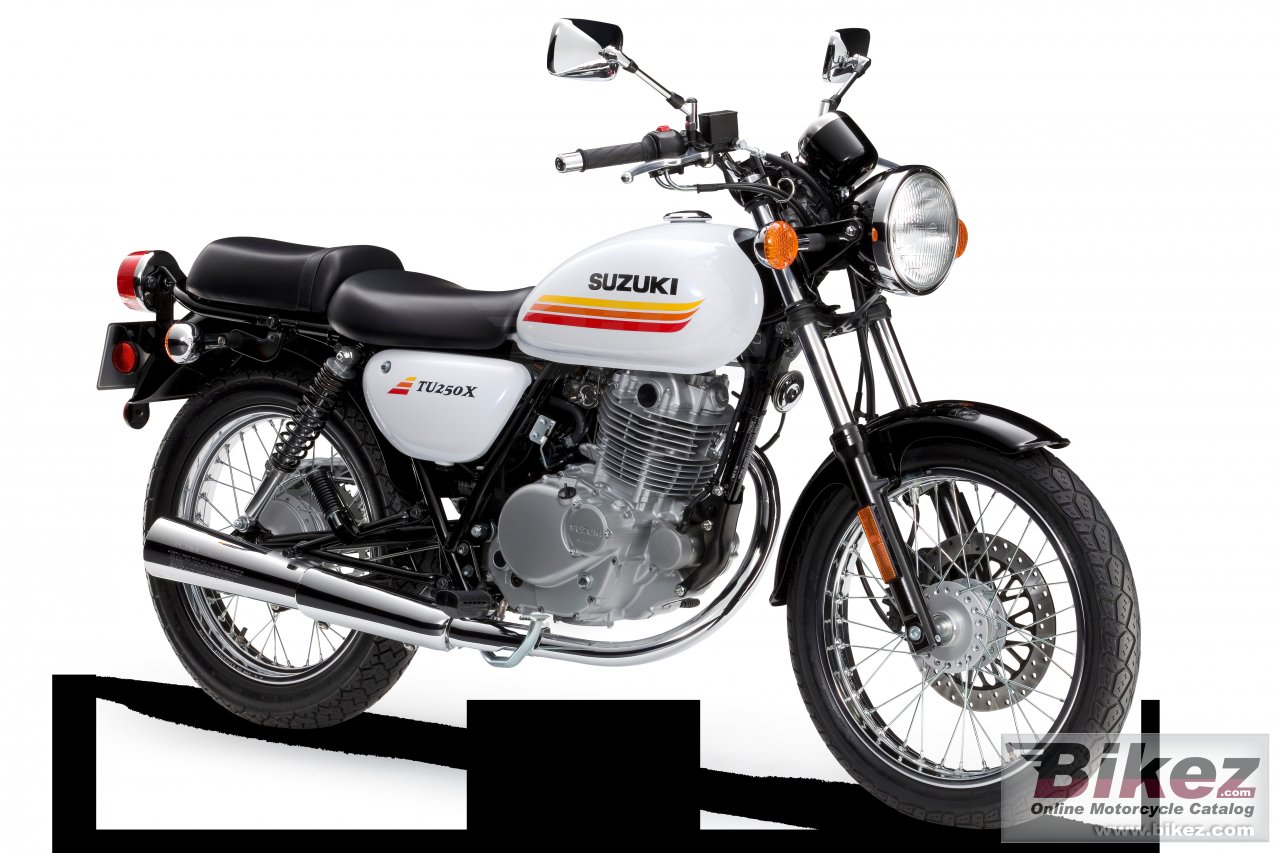 Suzuki TU250X